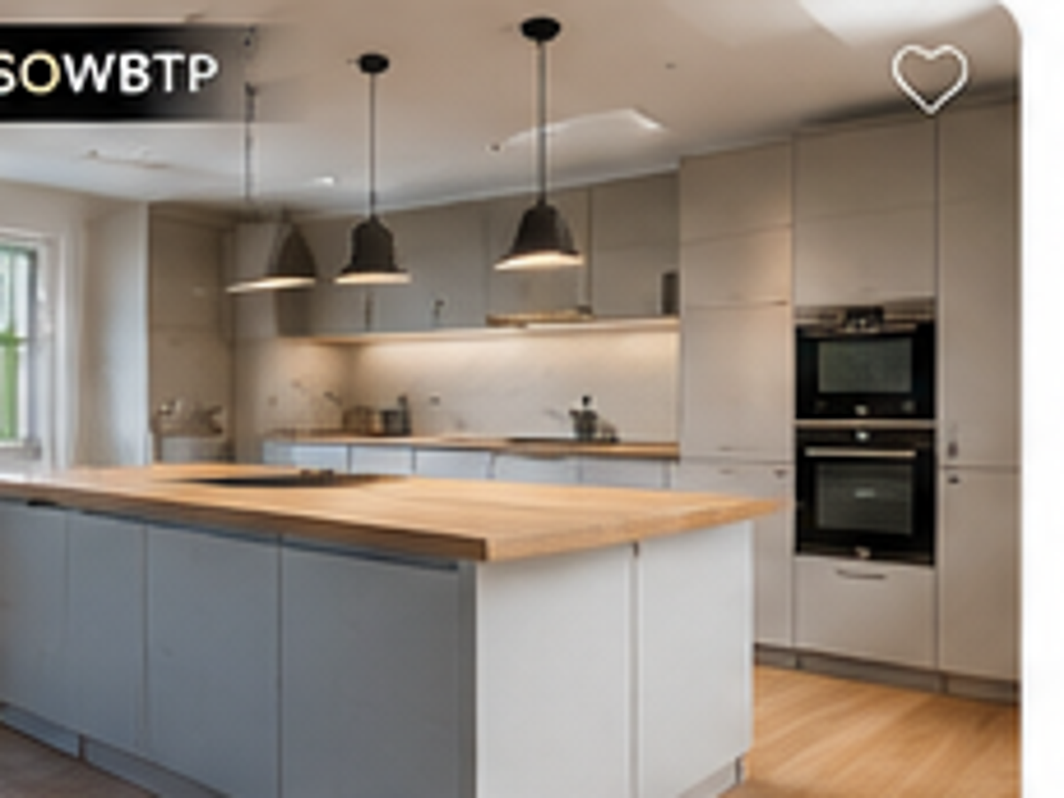 Montage et pose cuisine SOWBTP