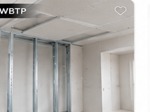 Faux plafond BA13 SOWBTP
