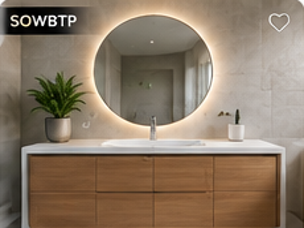 Rénovation salle de bain SOWBTP