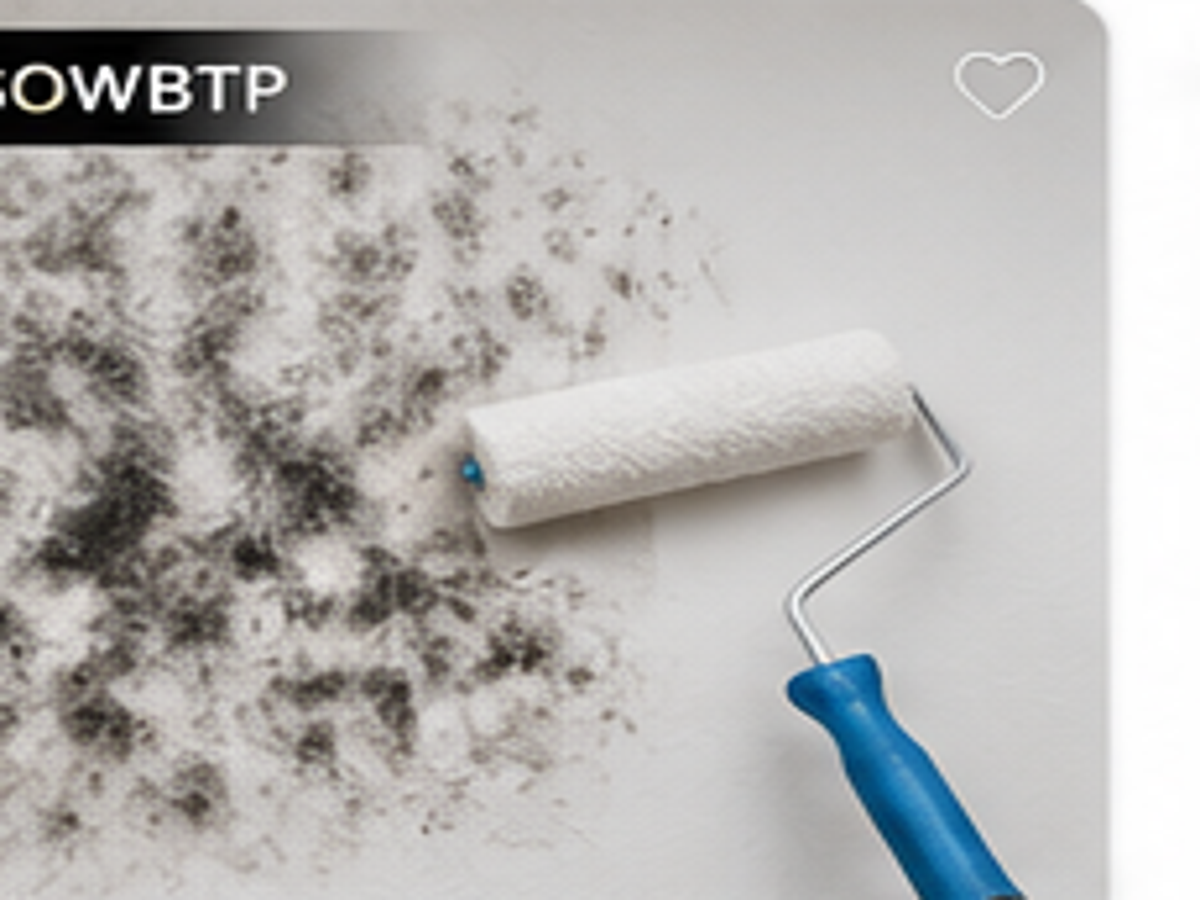 Traitement taches peinture SOWBTP